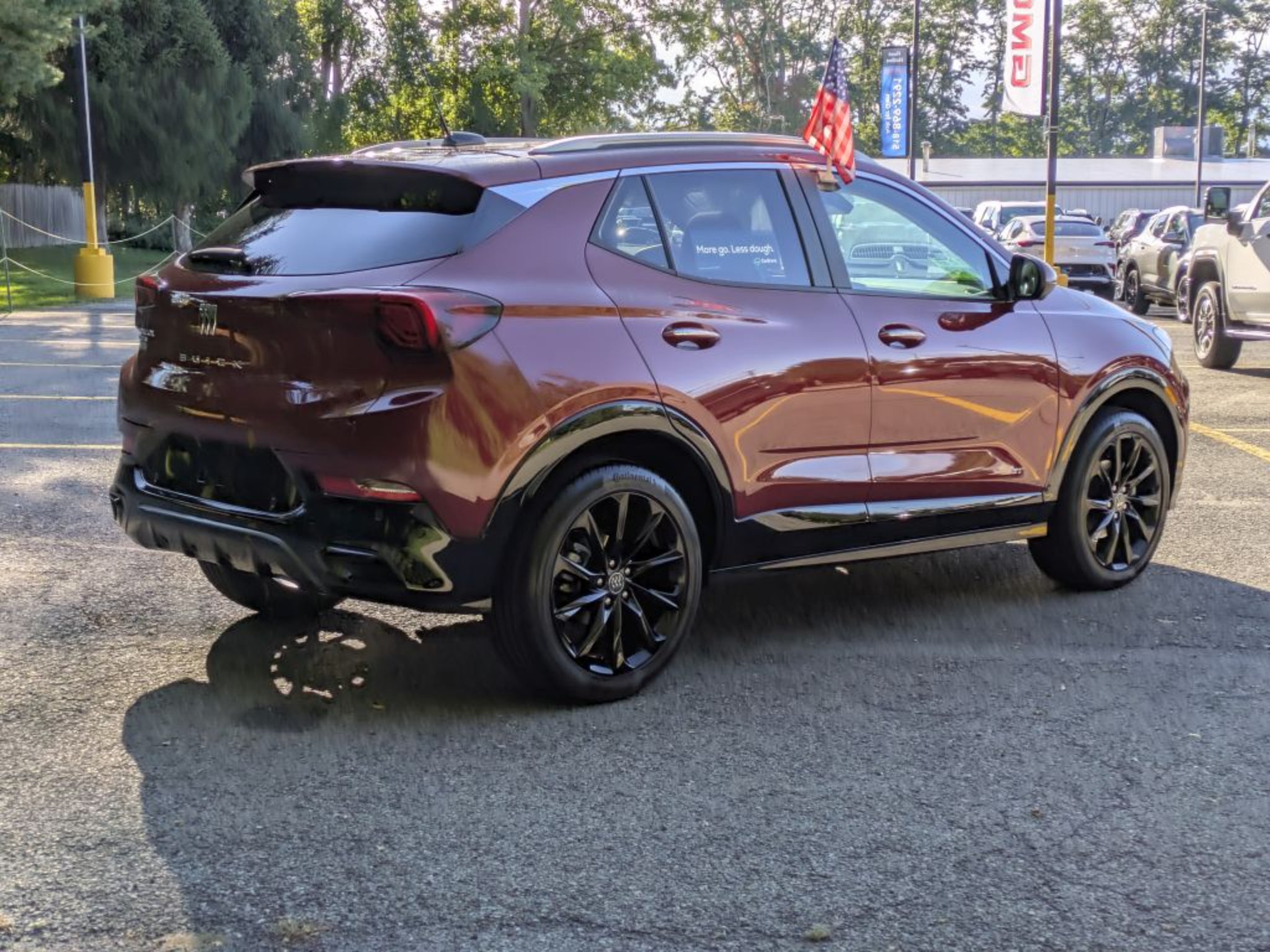 2025 Buick Encore GX Sport Touring