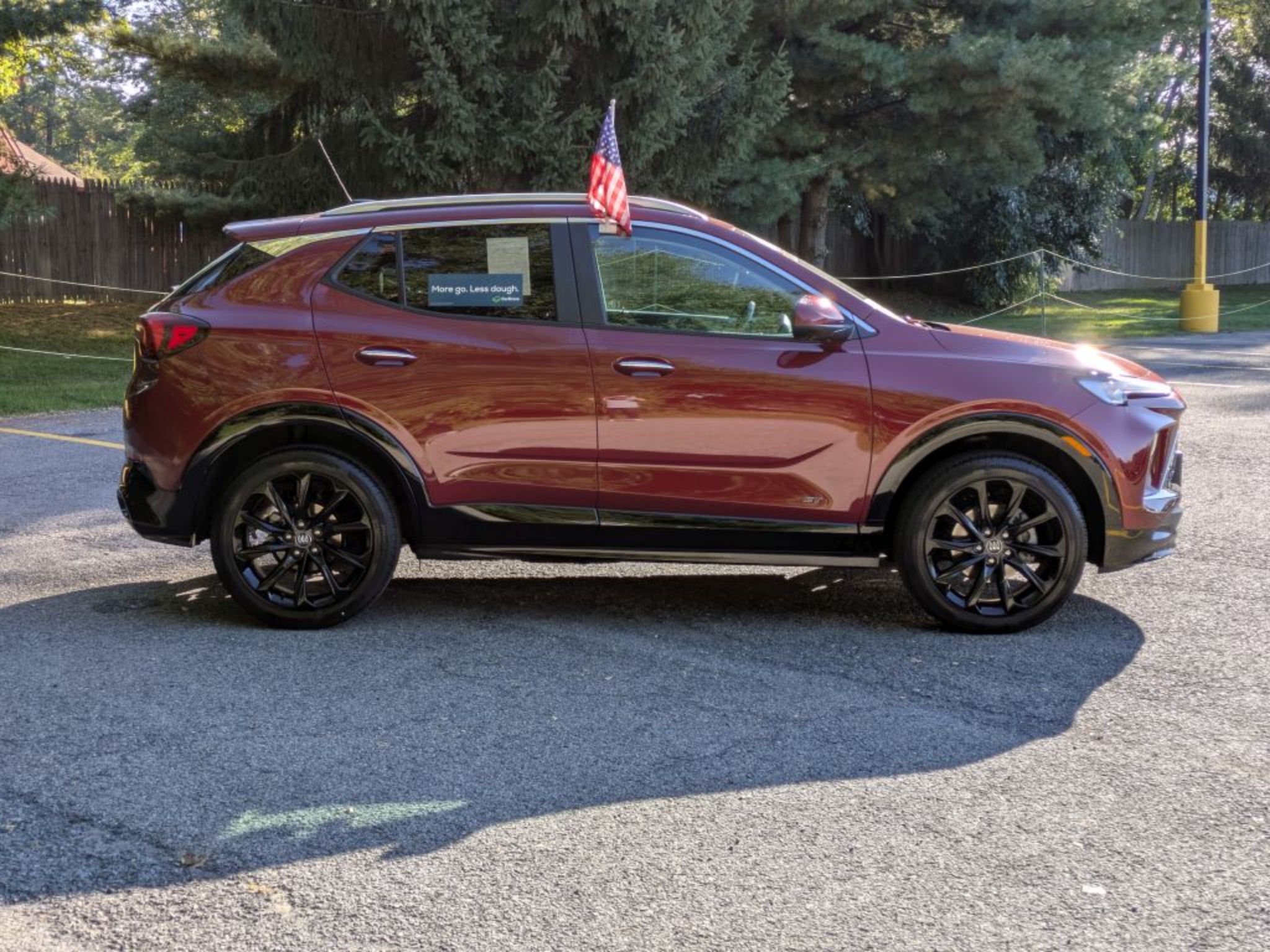 2025 Buick Encore GX Sport Touring