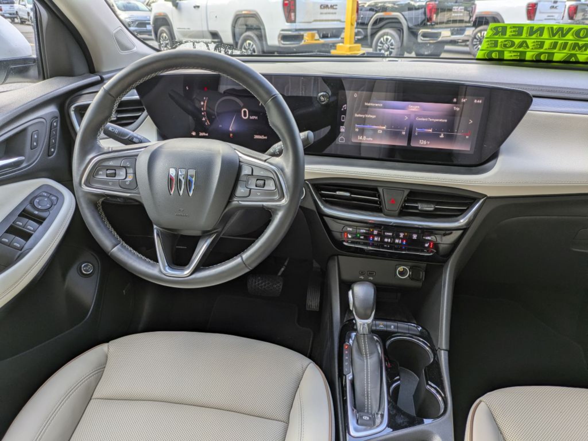 2024 Buick Encore GX Avenir