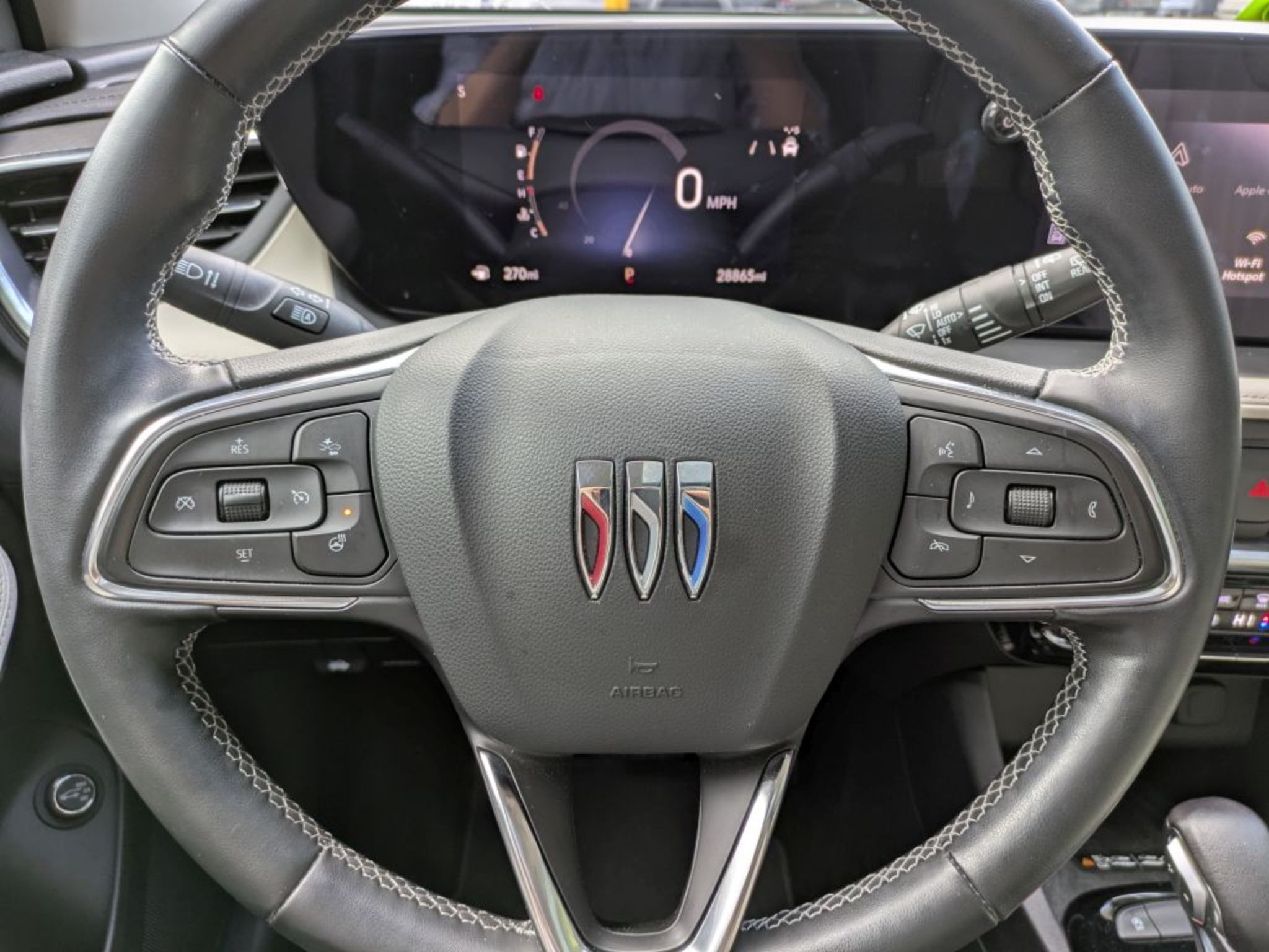 2024 Buick Encore GX Avenir