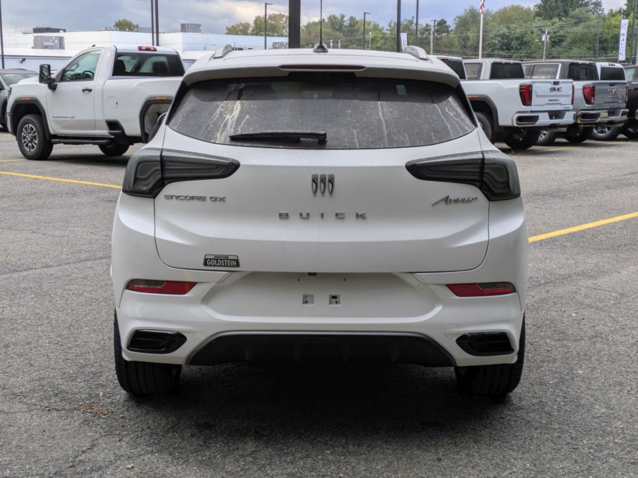 2024 Buick Encore GX Avenir