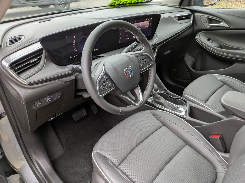 2026 Buick Encore GX Avenir