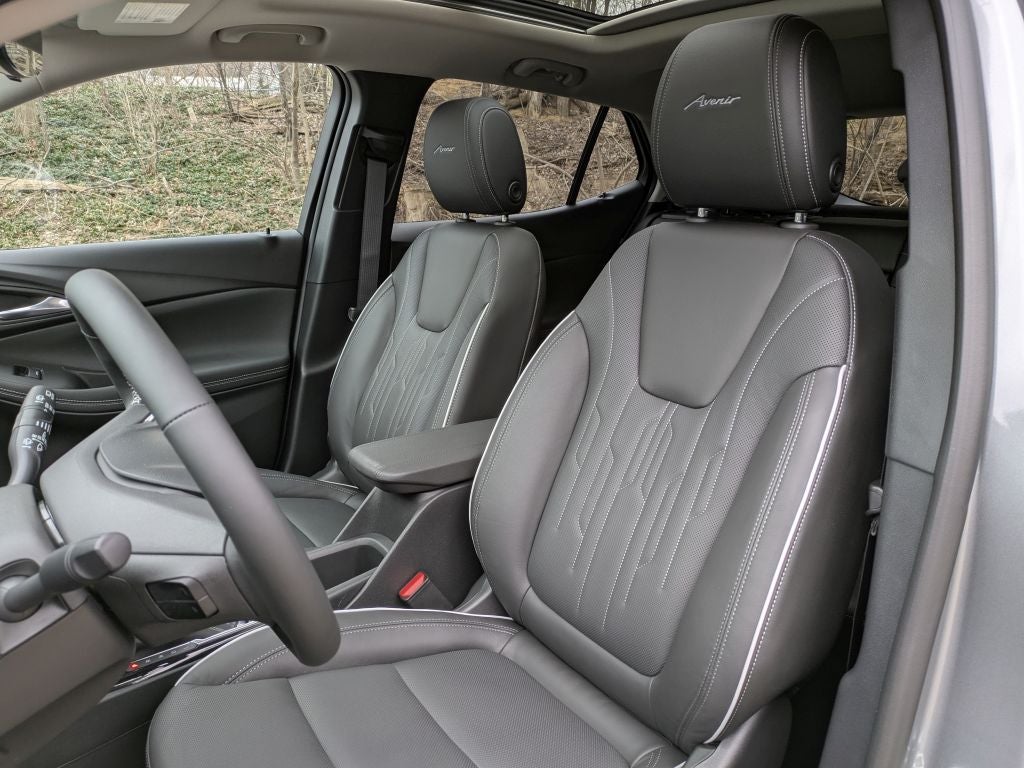 2026 Buick Encore GX Avenir