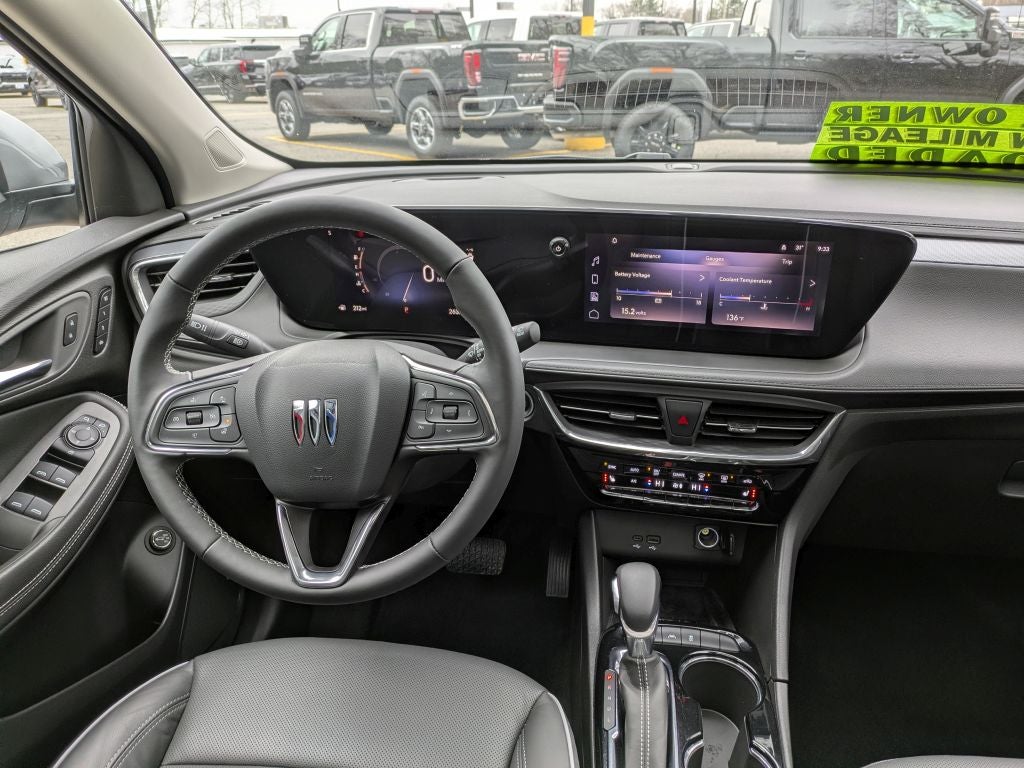 2026 Buick Encore GX Avenir