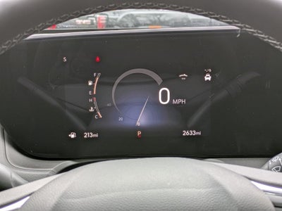 2026 Buick Encore GX Avenir