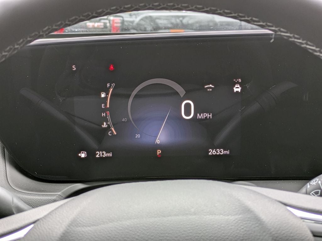 2026 Buick Encore GX Avenir