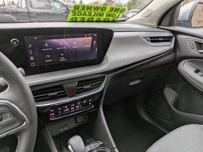 2026 Buick Encore GX Avenir