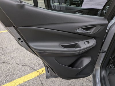 2026 Buick Encore GX Avenir