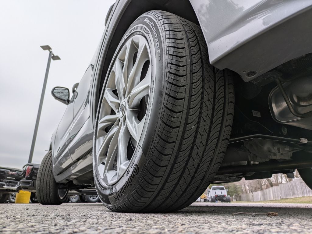 2026 Buick Encore GX Avenir