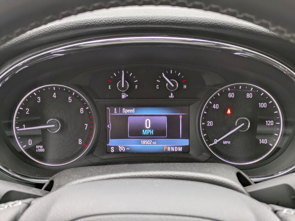 2022 Buick Encore Preferred