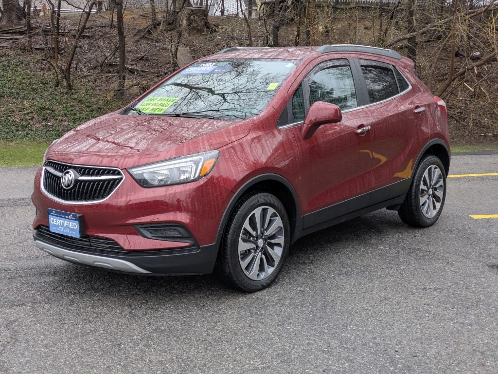 2022 Buick Encore Preferred