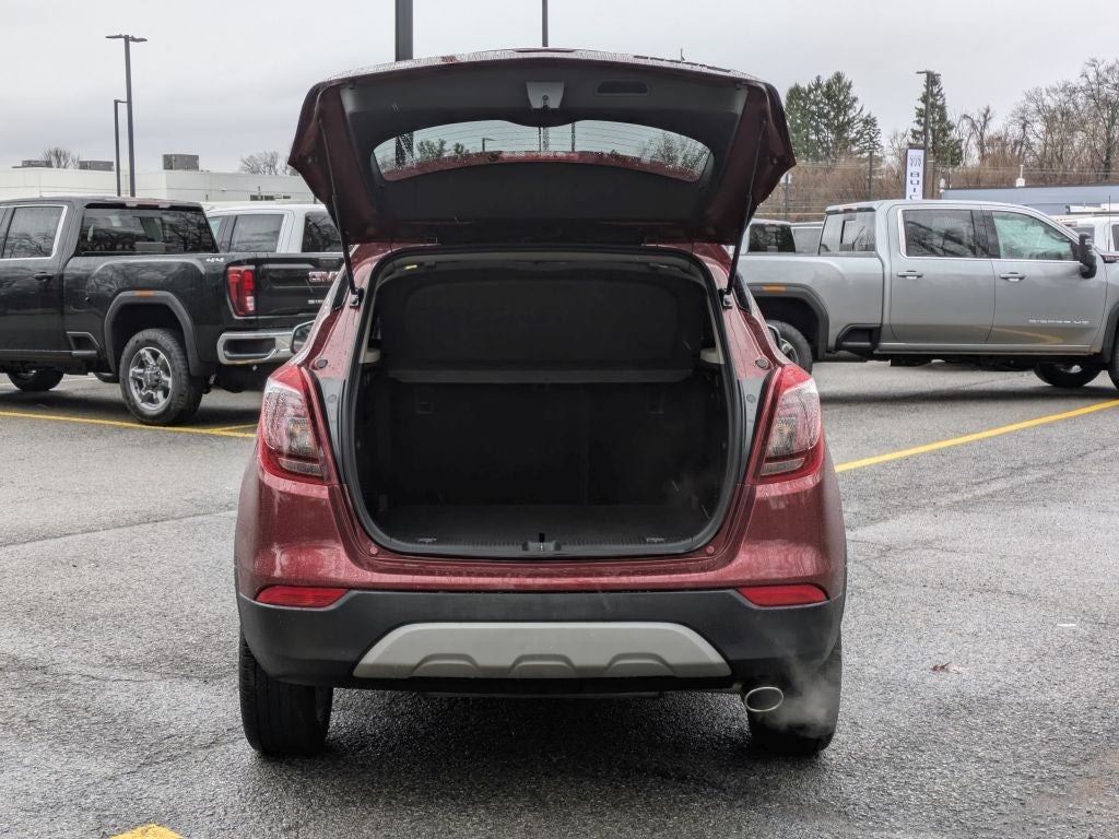 2022 Buick Encore Preferred