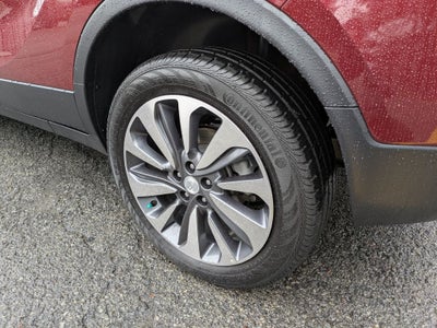 2022 Buick Encore Preferred