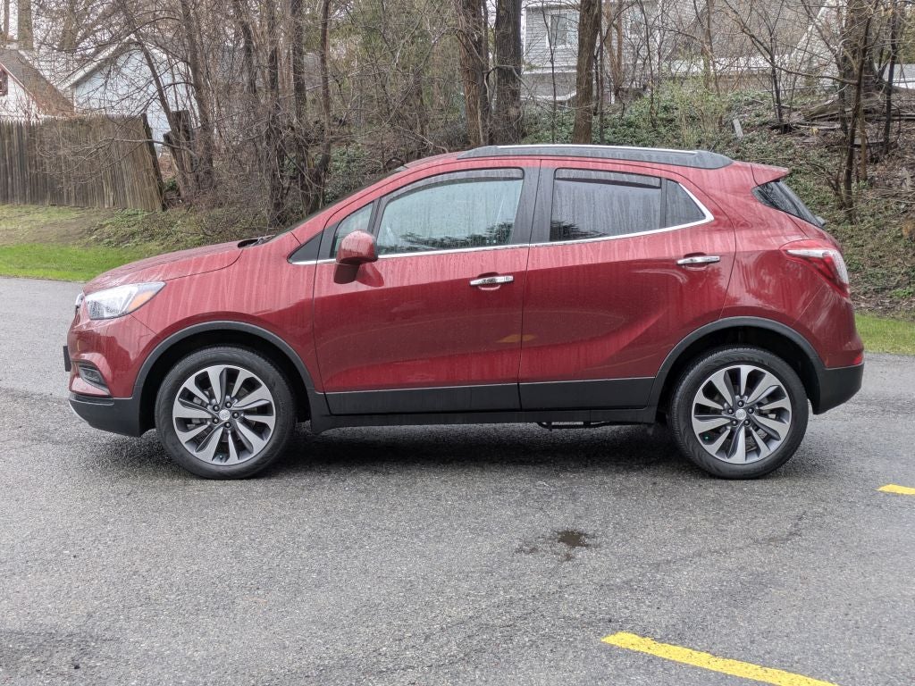 2022 Buick Encore Preferred