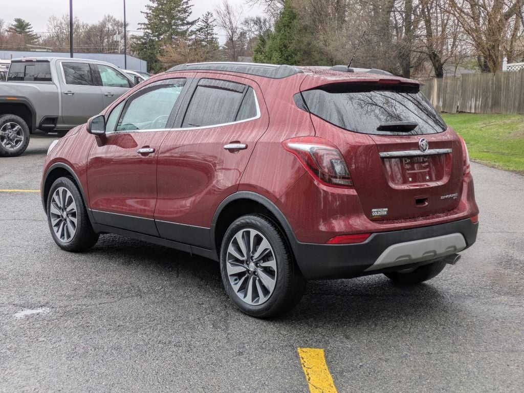 2022 Buick Encore Preferred