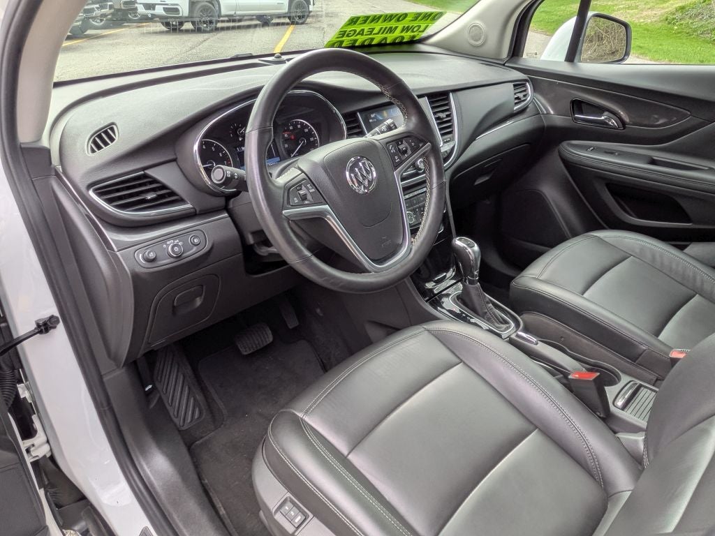 2019 Buick Encore Essence