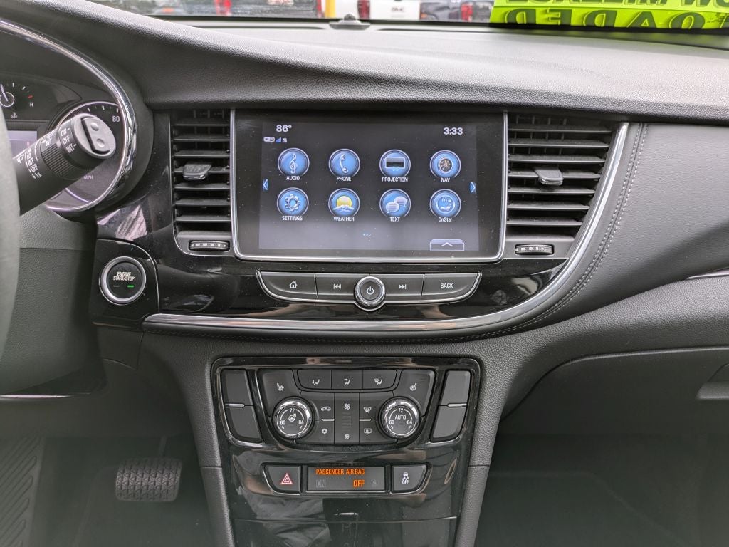 2019 Buick Encore Essence