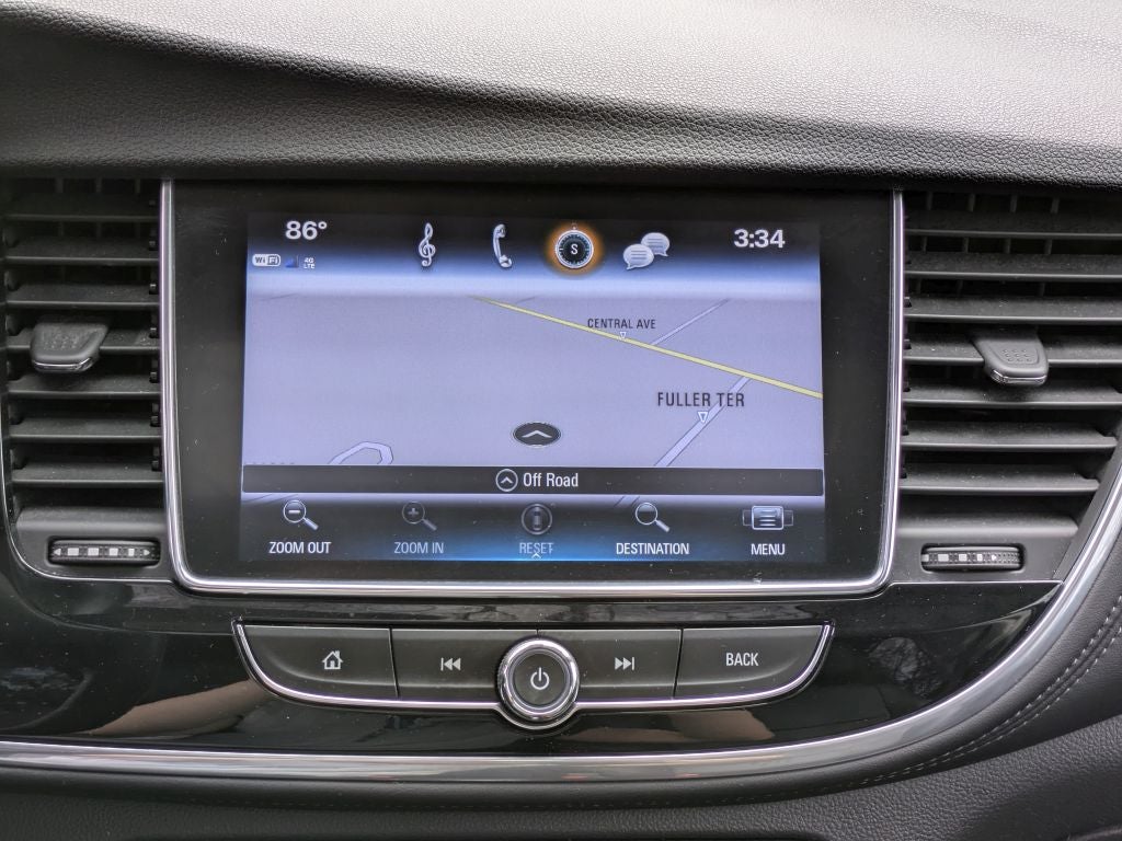 2019 Buick Encore Essence