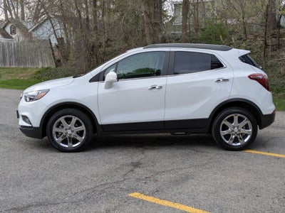 2019 Buick Encore Essence