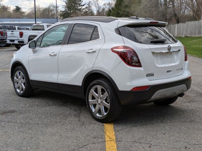 2019 Buick Encore Essence