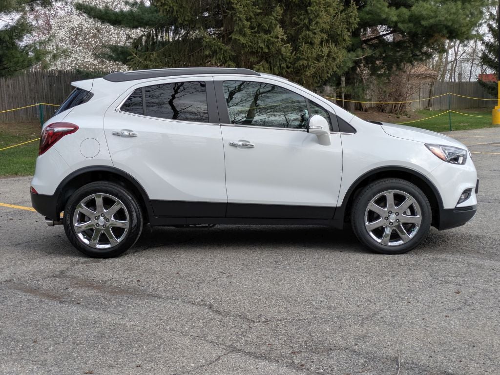 2019 Buick Encore Essence