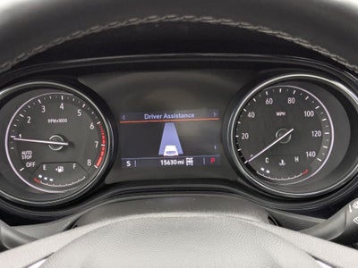 2022 Buick Encore GX Preferred