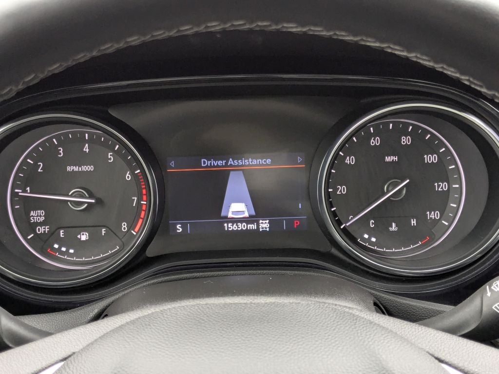 2022 Buick Encore GX Preferred