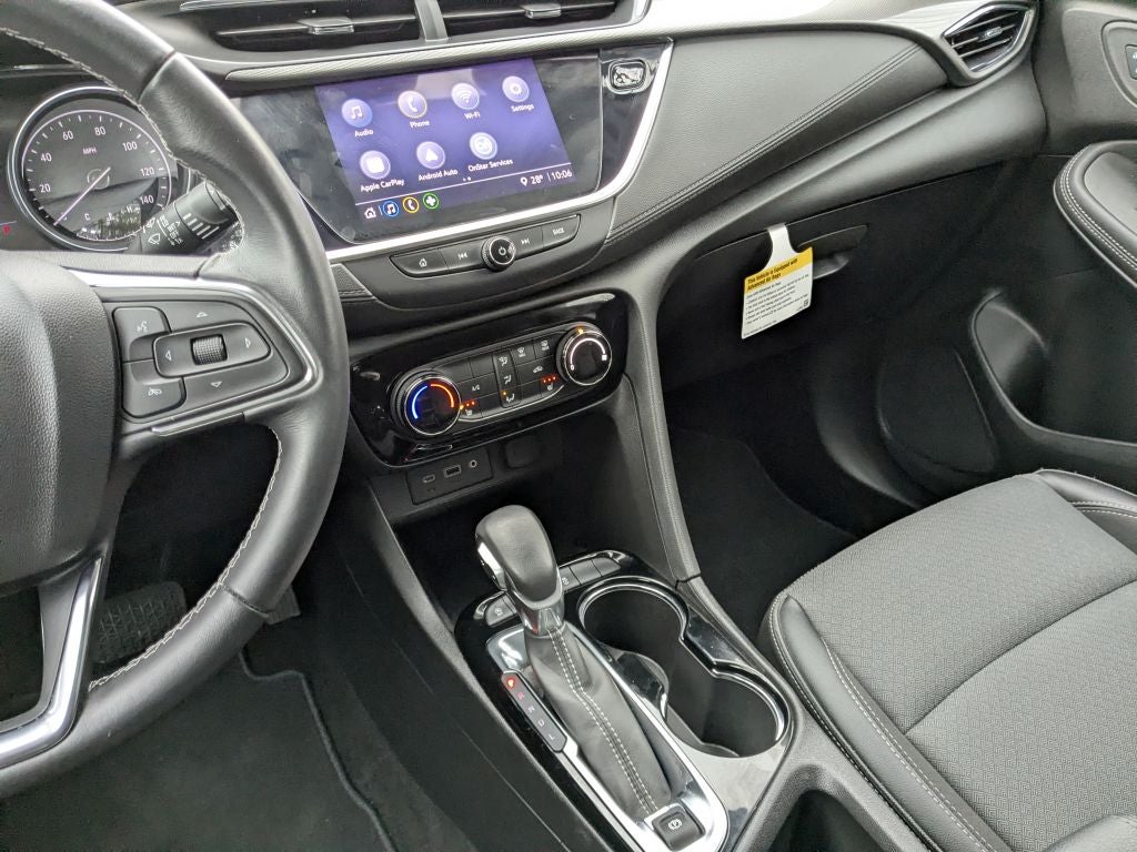 2022 Buick Encore GX Preferred