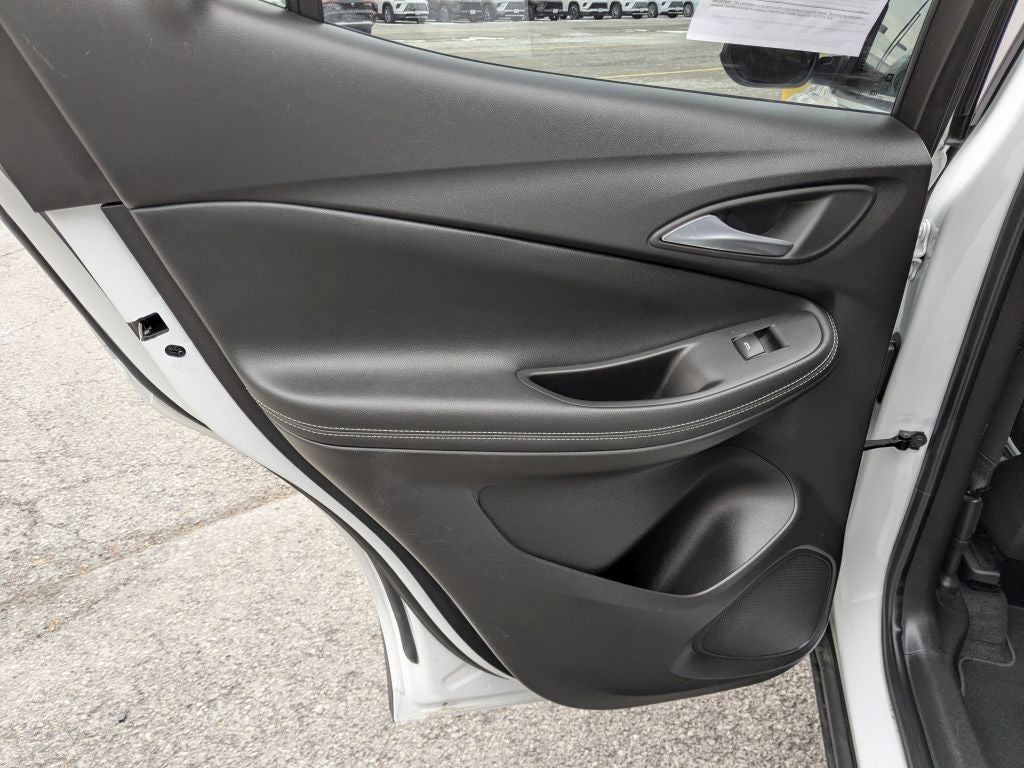 2022 Buick Encore GX Preferred