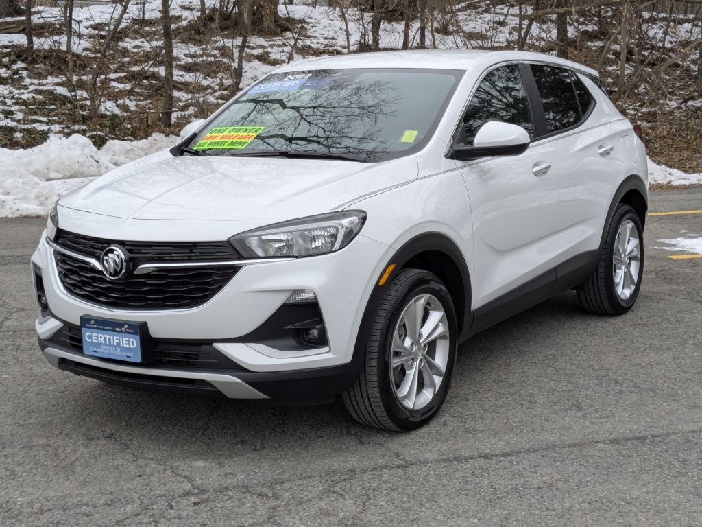 2022 Buick Encore GX Preferred