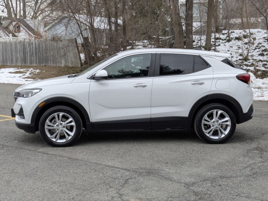 2022 Buick Encore GX Preferred