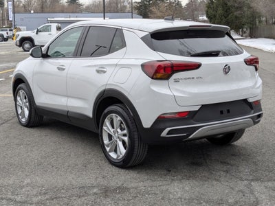 2022 Buick Encore GX Preferred