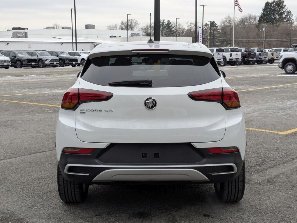 2022 Buick Encore GX Preferred