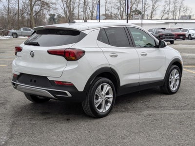 2022 Buick Encore GX Preferred