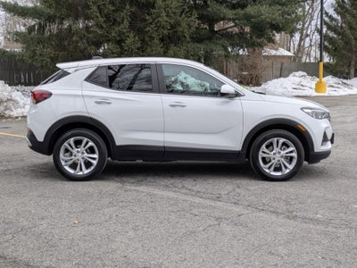 2022 Buick Encore GX Preferred