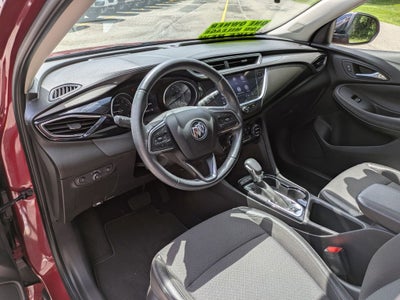 2020 Buick Encore GX Select
