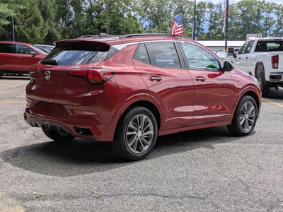 2020 Buick Encore GX Select