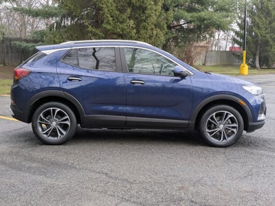 2023 Buick Encore GX Select