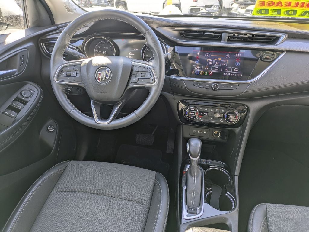 2022 Buick Encore GX Select