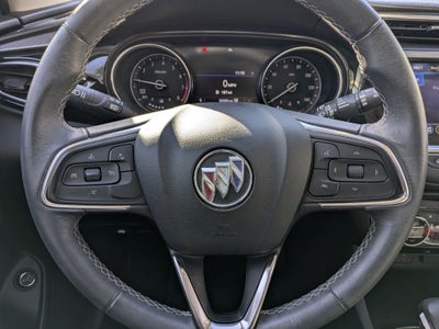 2022 Buick Encore GX Select
