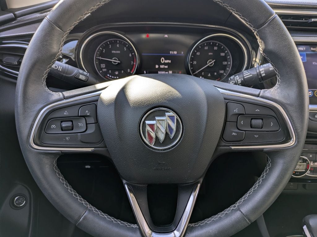 2022 Buick Encore GX Select