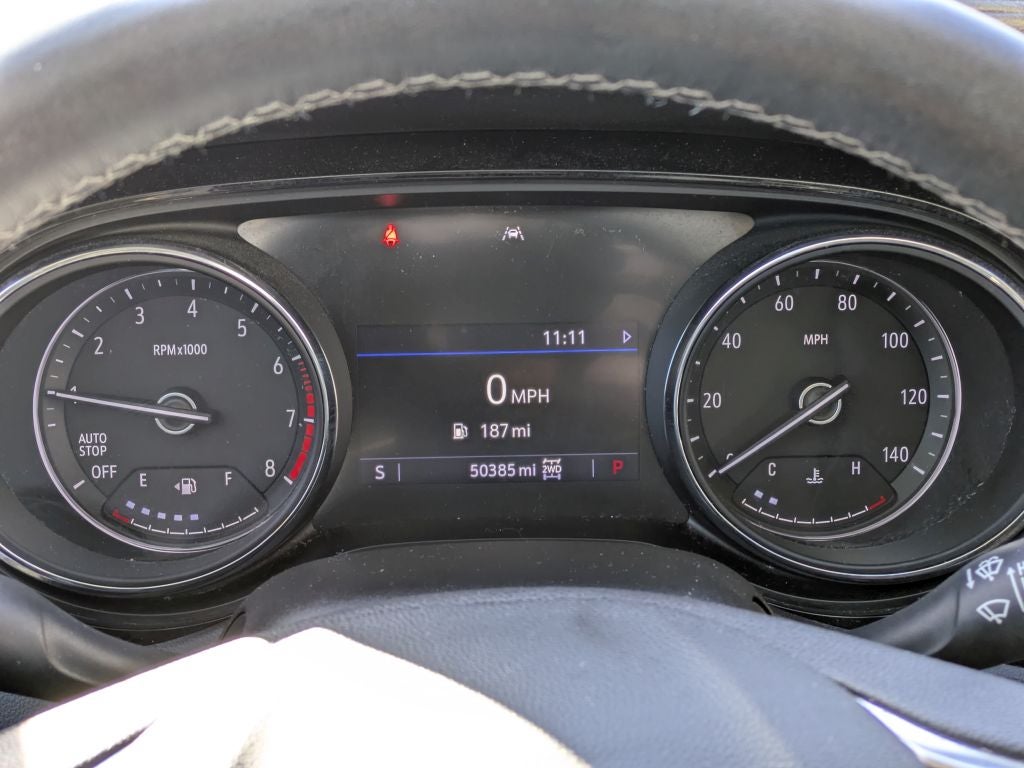 2022 Buick Encore GX Select