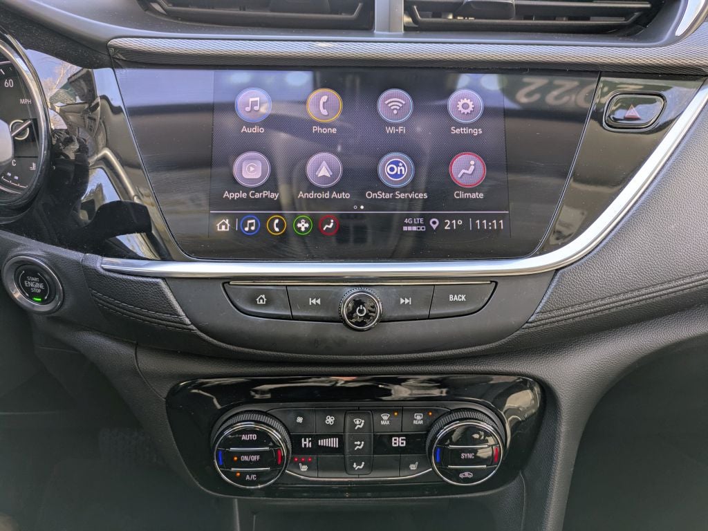 2022 Buick Encore GX Select