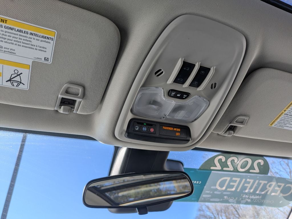 2022 Buick Encore GX Select