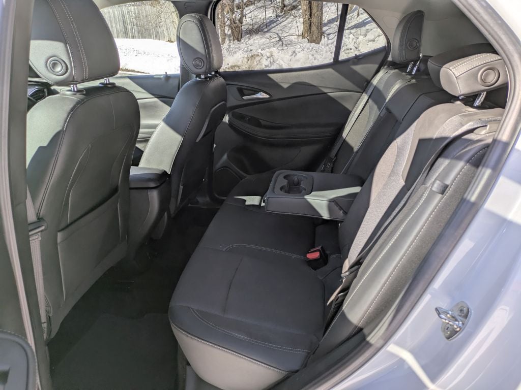 2022 Buick Encore GX Select