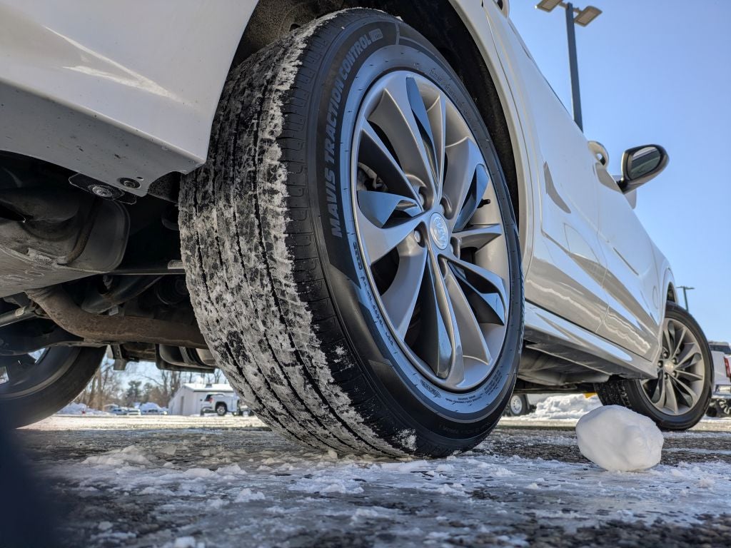 2022 Buick Encore GX Select