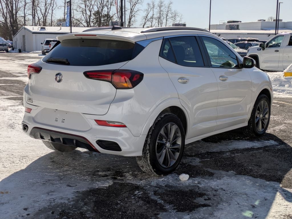 2022 Buick Encore GX Select