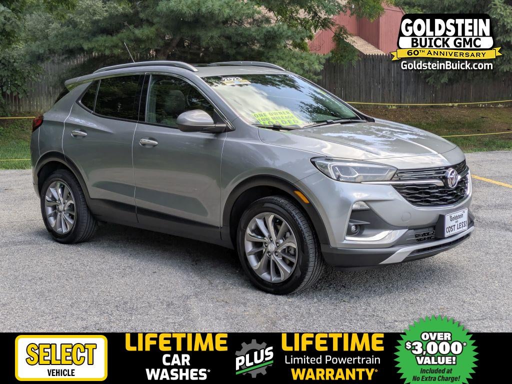 2023 Buick Encore GX Essence