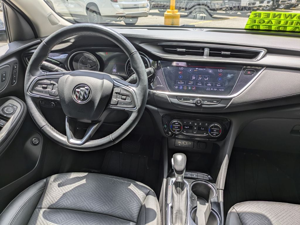 2023 Buick Encore GX Essence