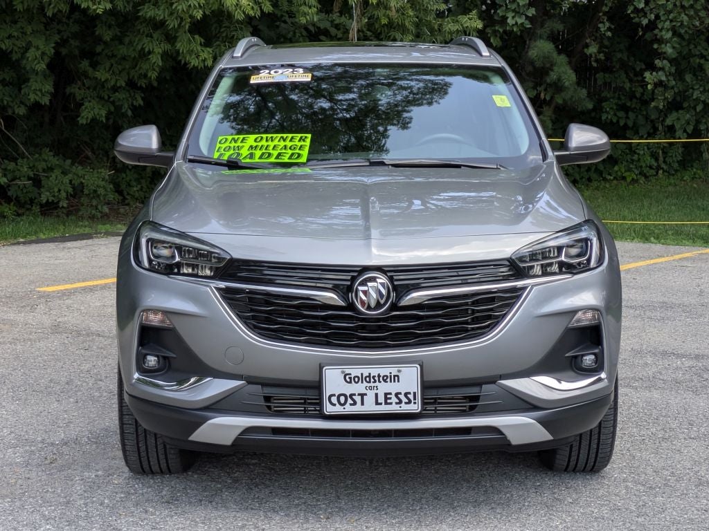 2023 Buick Encore GX Essence